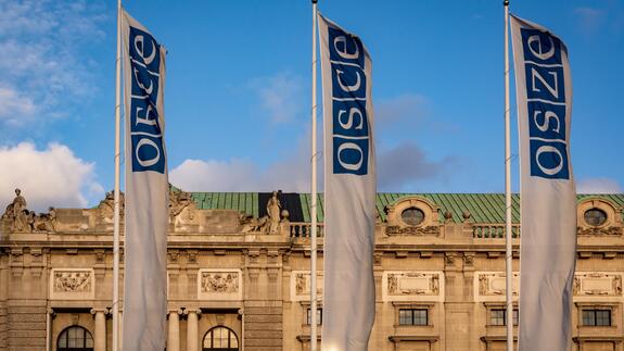 OSCE Ministerial Council convenes in Vienna: arrivals, opening plenary