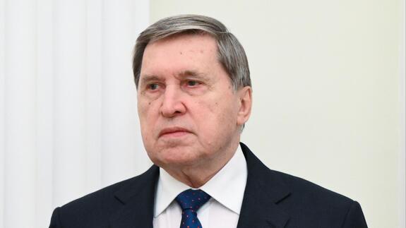 REFEED: Ushakov press briefing following Putin–Witkoff meeting
