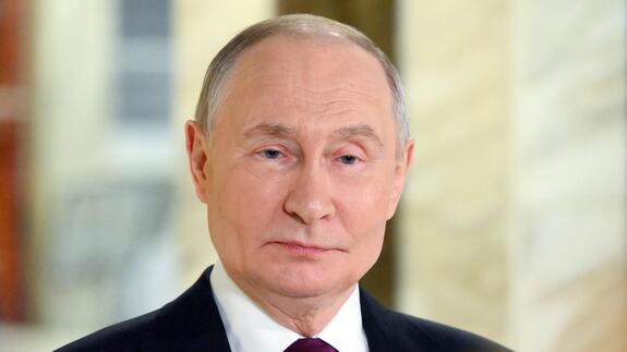 Putin takes part in awards ceremony for #WEARETOGETHER international prize