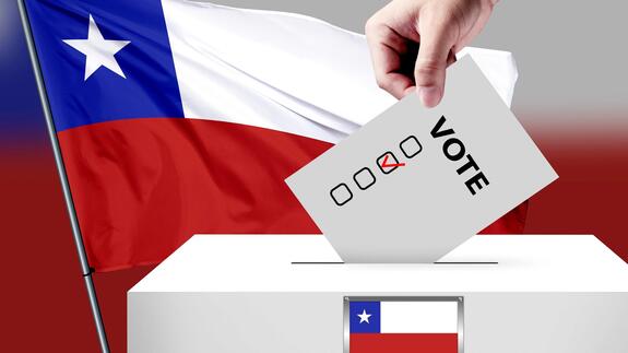 Voting underway in Santiago as Chile holds presidential run-off