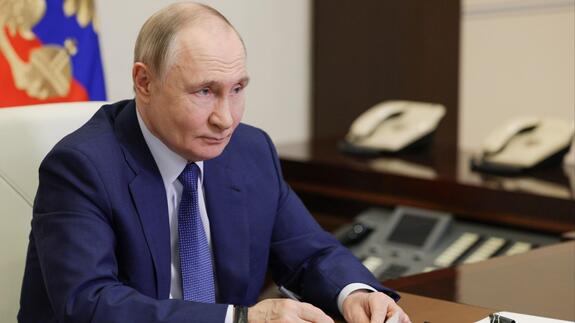 Putin holds meeting of Council for Strategic Development and National Projects