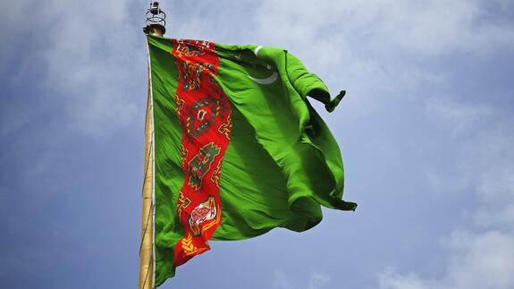 Leaders arrive for International Forum of Peace and Trust in Turkmenistan - HB