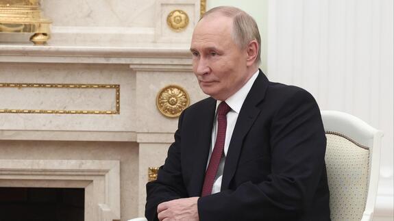 REFEED: Putin holds bilateral meetings in Ashgabat 