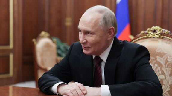 بوتين يعقد اجتماعًا في الكرملين بشأن الوضع على خط المواجهة