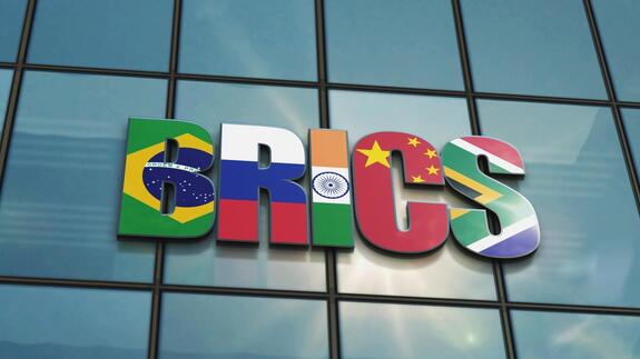 BRICS Foreign Ministers meeting in New Delhi