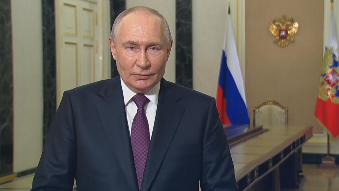 'Interested in bringing our nations closer' - Putin shares 'great ...