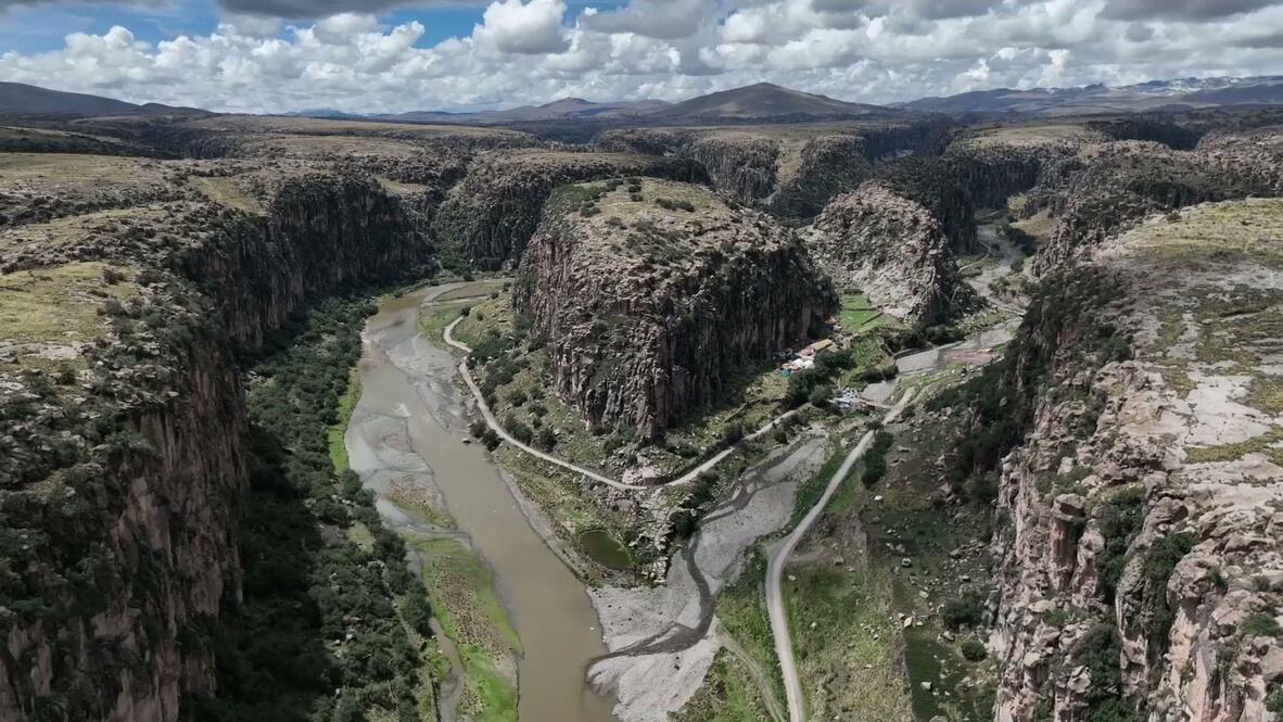 On road to full recovery - Inca complex in Cusco enters final stage of ...