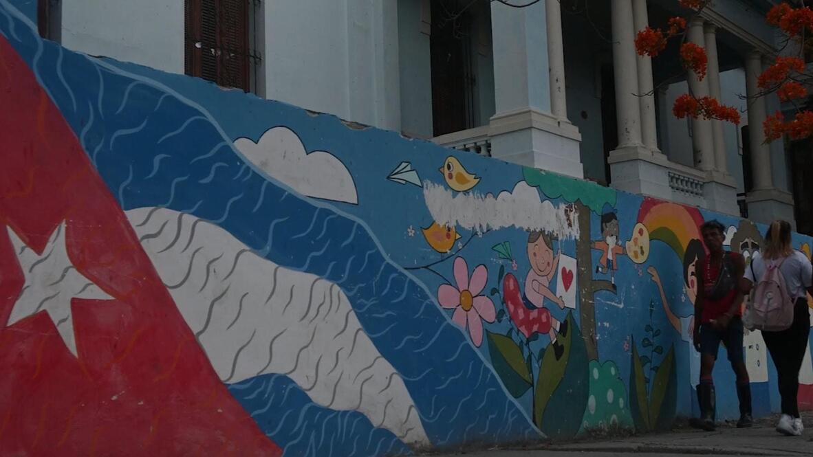 'It happened with Venezuela, now it's another invention' - Havana ...