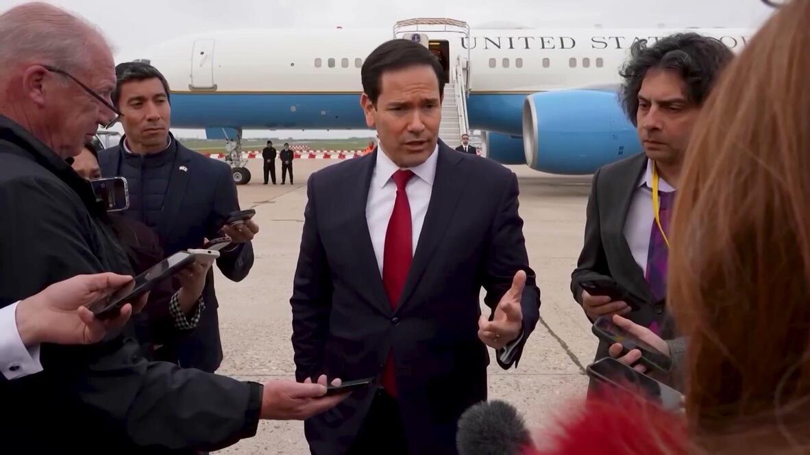 Washington expects to finish Iran war 'in next couple of weeks' - Rubio ...