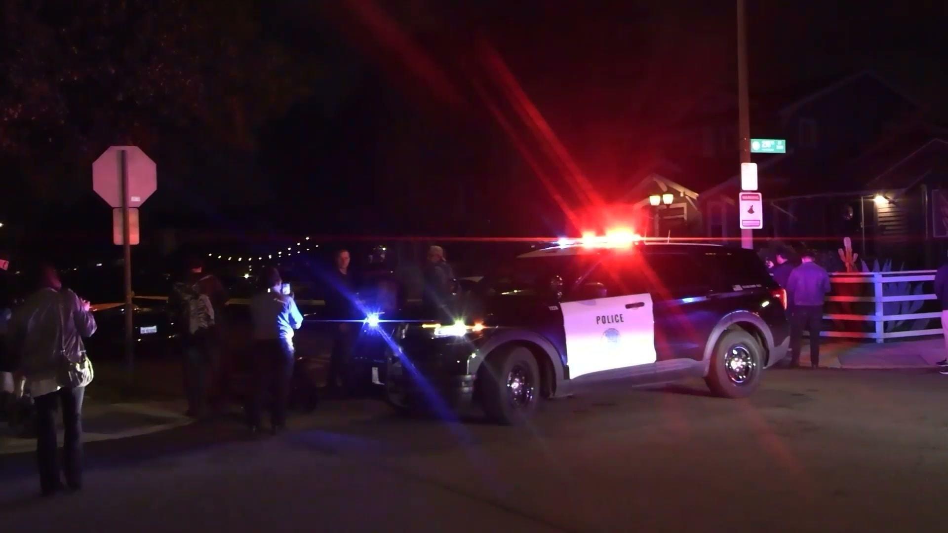 Investigation underway - Police, FBI conduct search at California house ...
