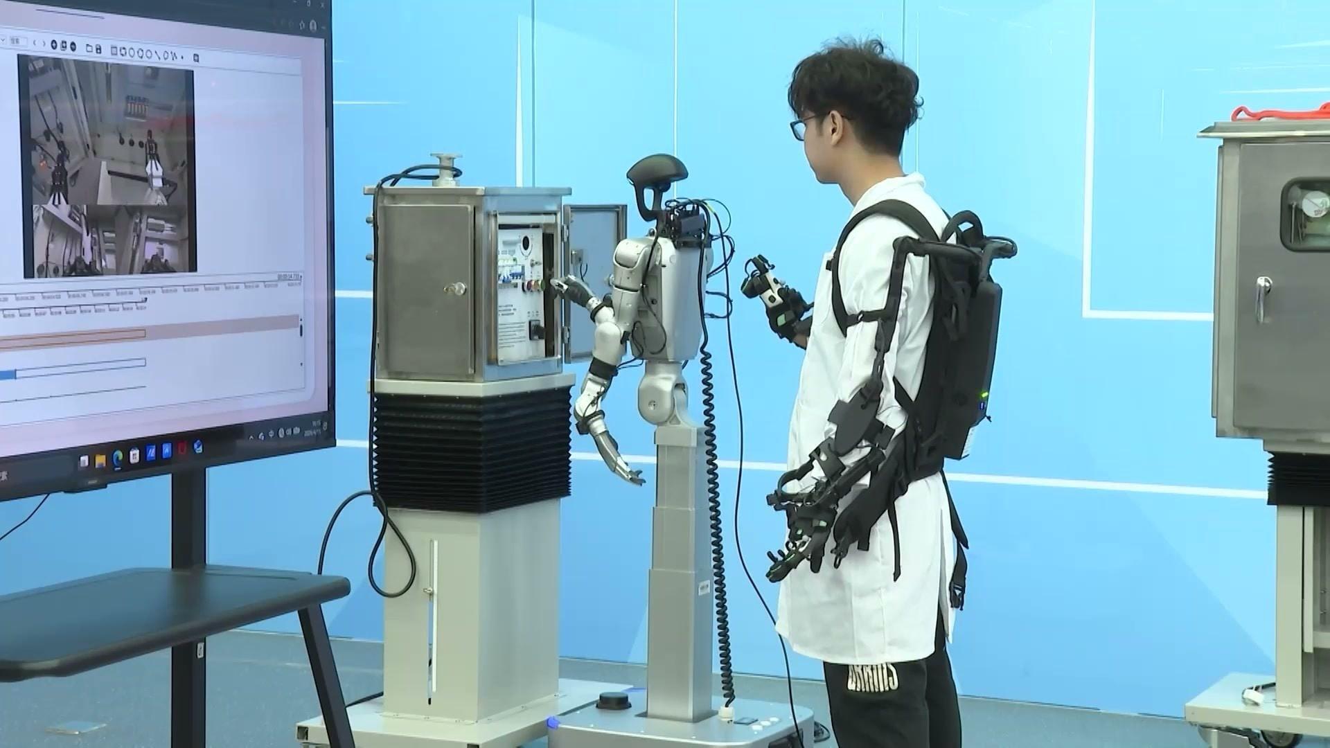 Shockingly human - Power grid bots undergo testing to mimic human