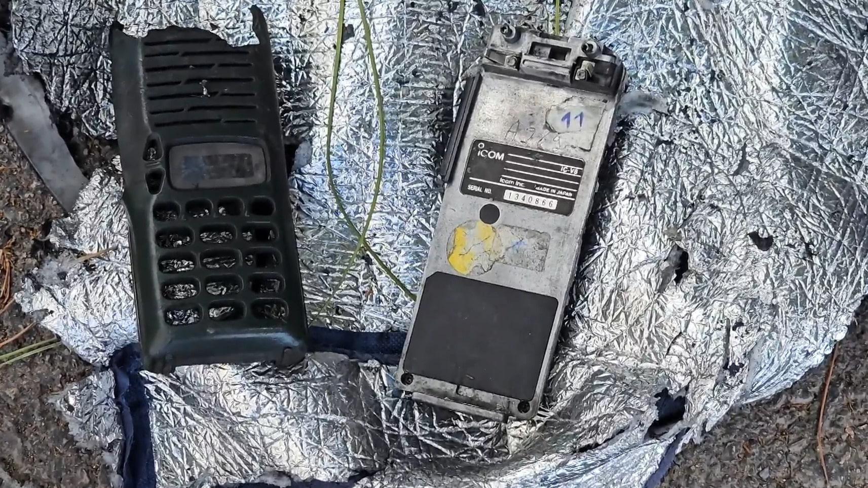 Walkie-talkie blasts - Aftermath of apparent handheld radio explosions ...