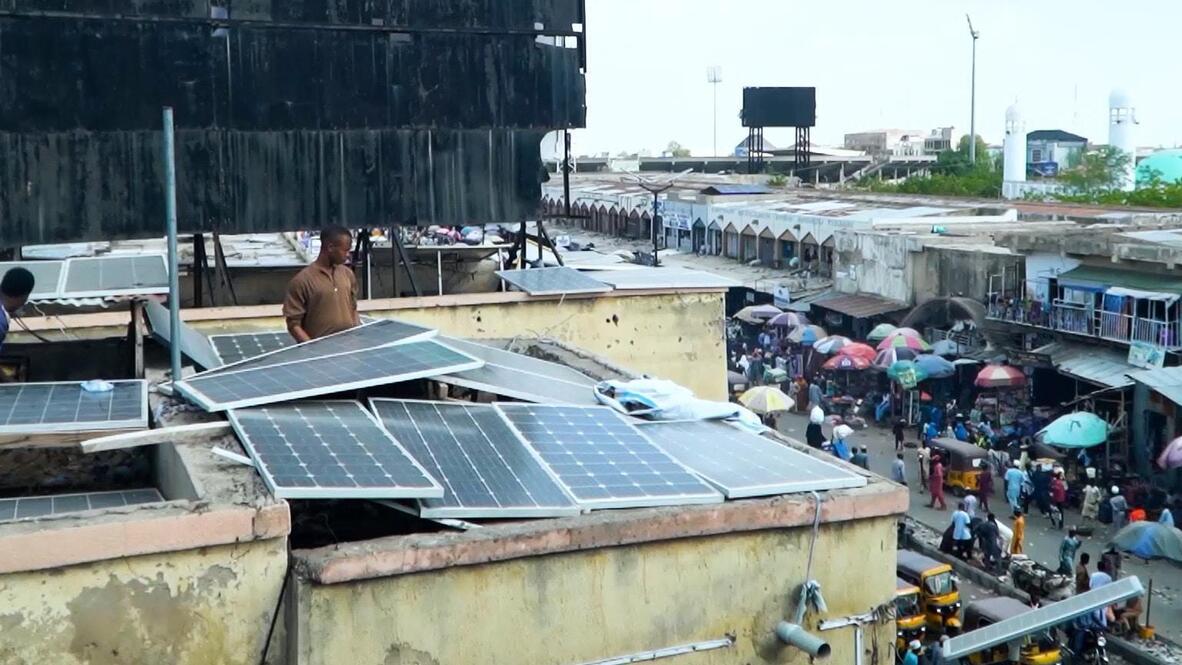 Powering past NEPA - Kano traders turn to solar as outages and fuel costs squeeze shops