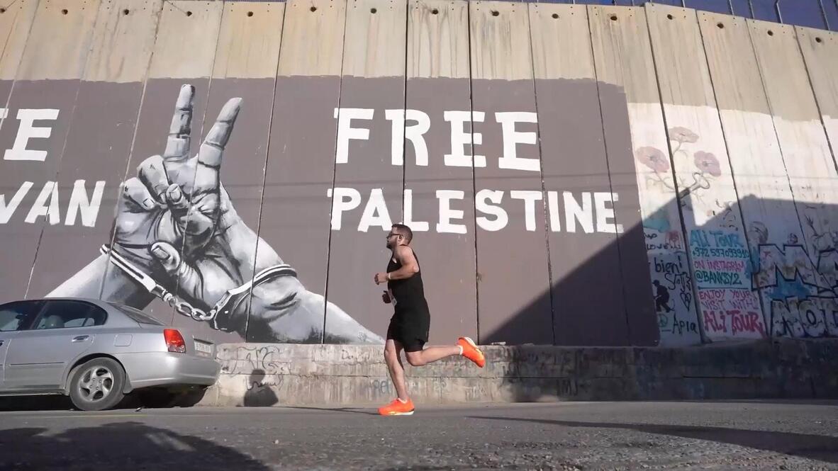 'Running for freedom' - Palestine International Marathon returns to ...