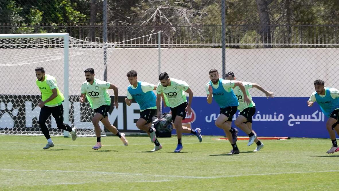 'An honour for every player' - Jordan national team training camp kicks ...