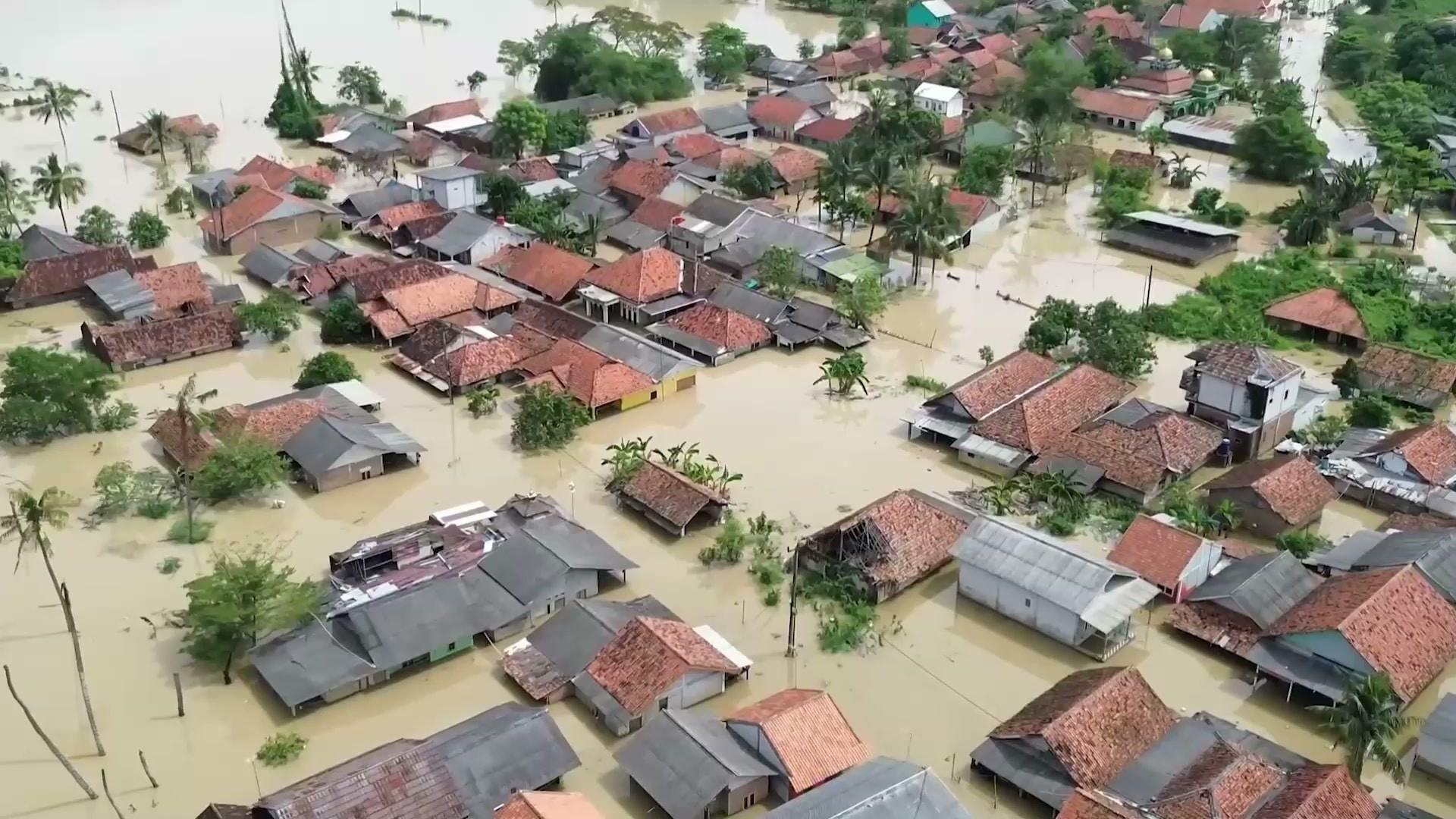 'We are already exhausted, almost worn out!' - West Java homes ...