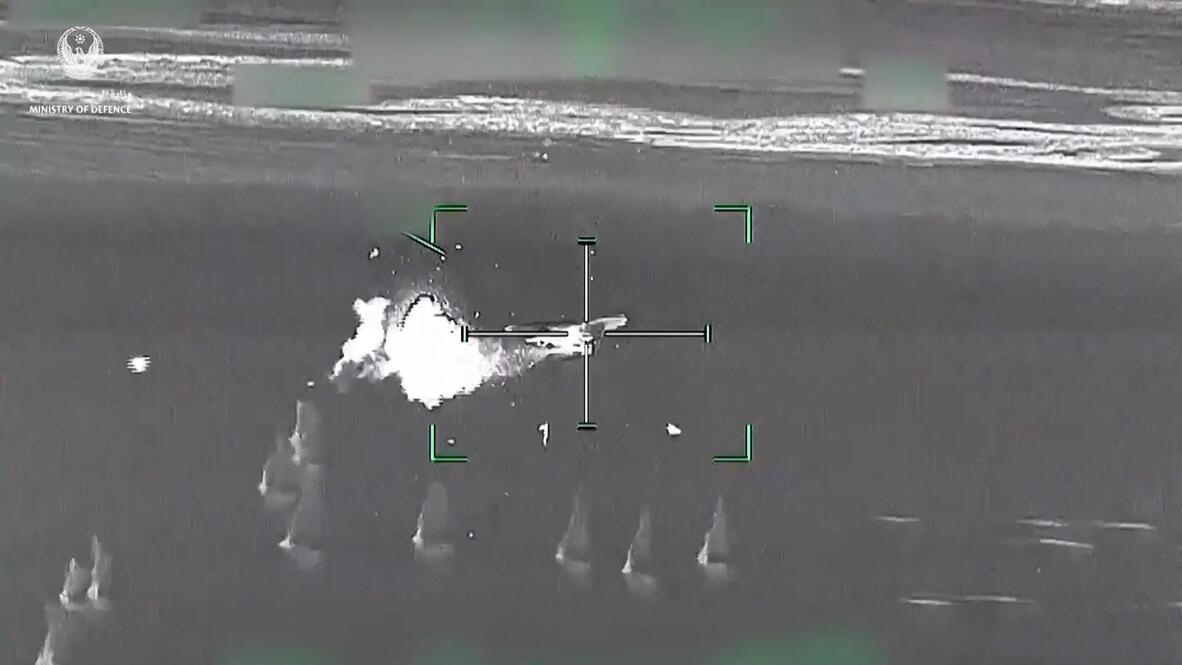 Targets destroyed - UAE air defences intercept Iranian drones in ...