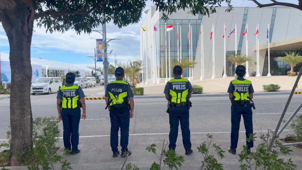 Fortress Philippines - Cebu tightens security for 48th ASEAN Summit ...