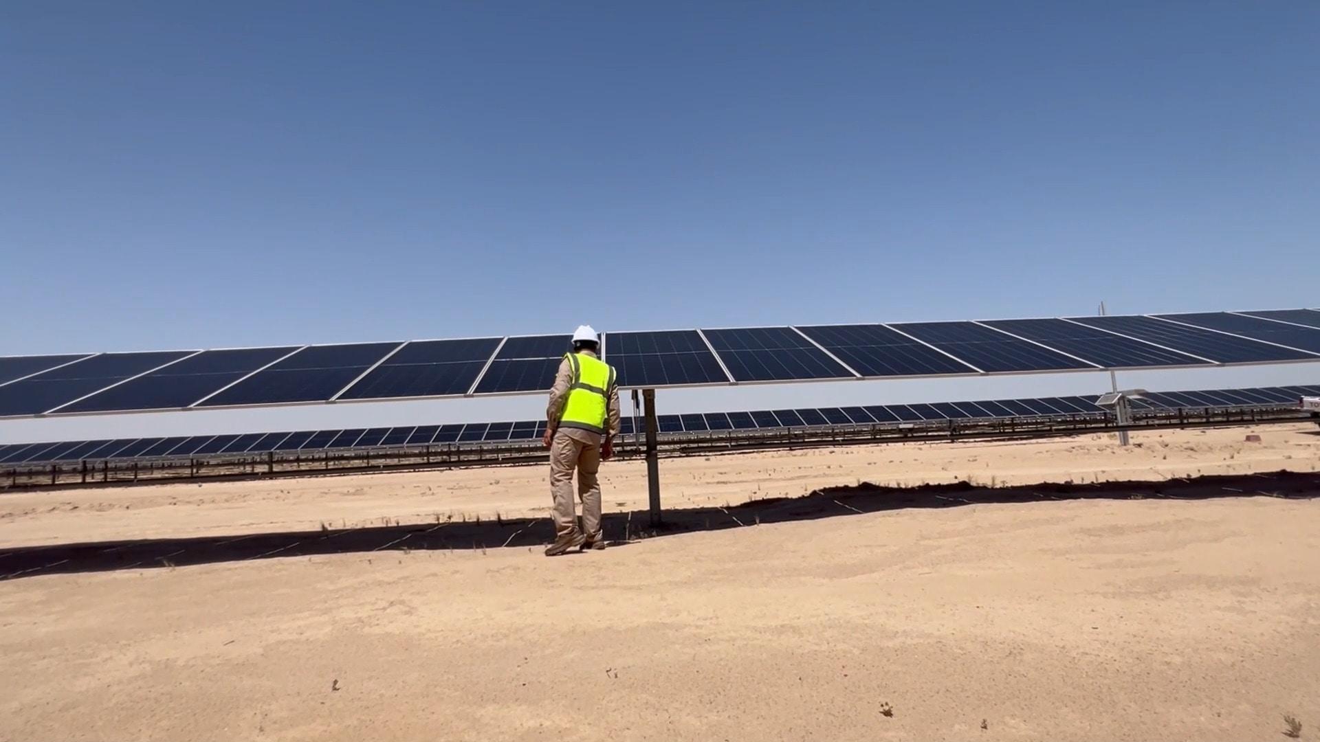 Solar mega-power! - Iraq’s ‘Basra Sun’ project goes operational with ...