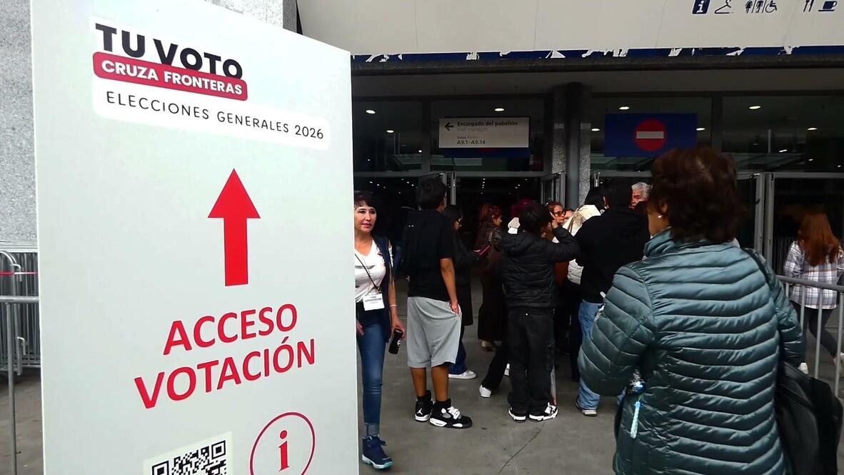 ‘We need decisive actions to fight crime!’ - Peruvian diaspora in ...