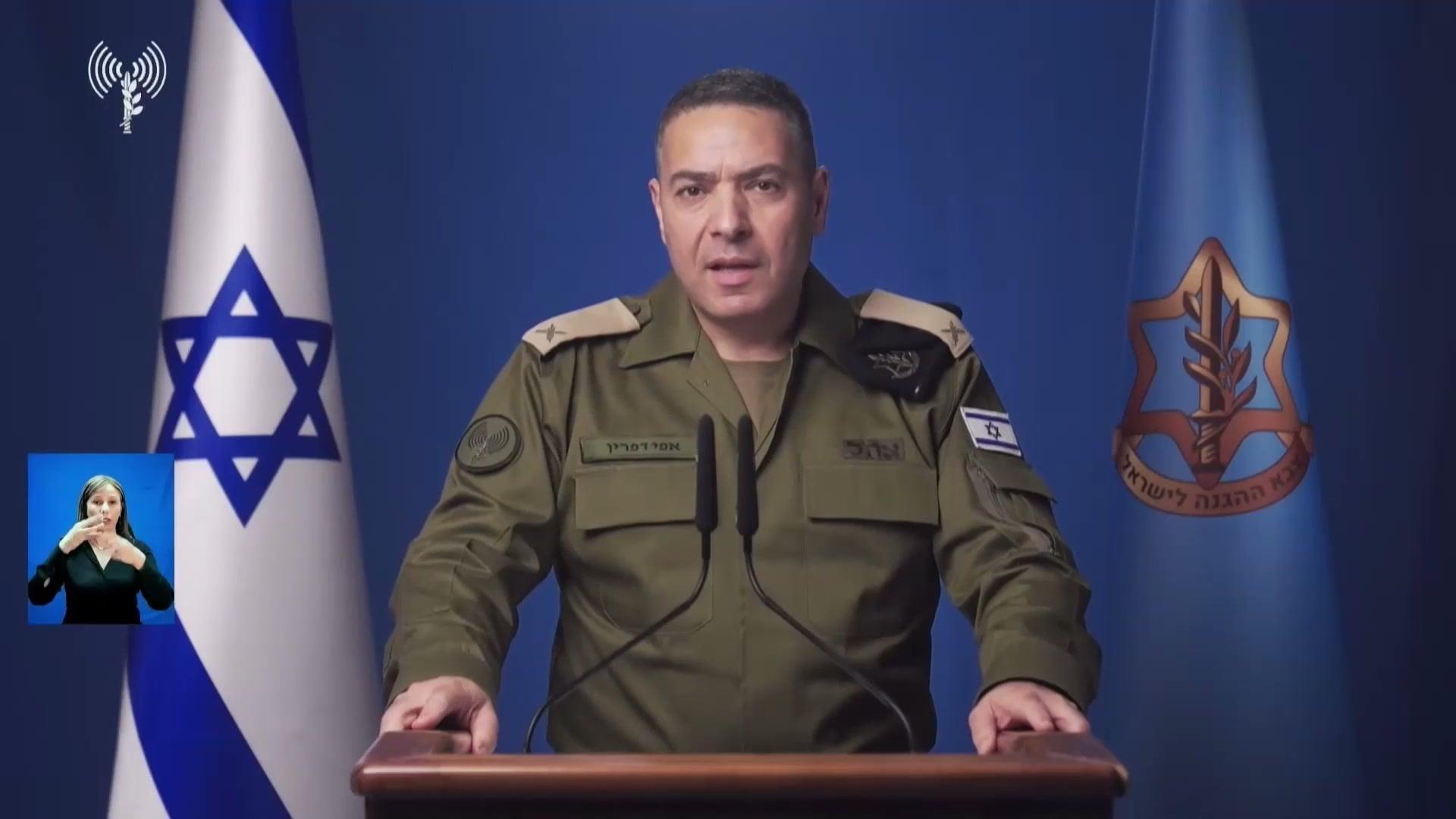 'We need more fighters' - IDF spox says military short of up to 15,000 ...