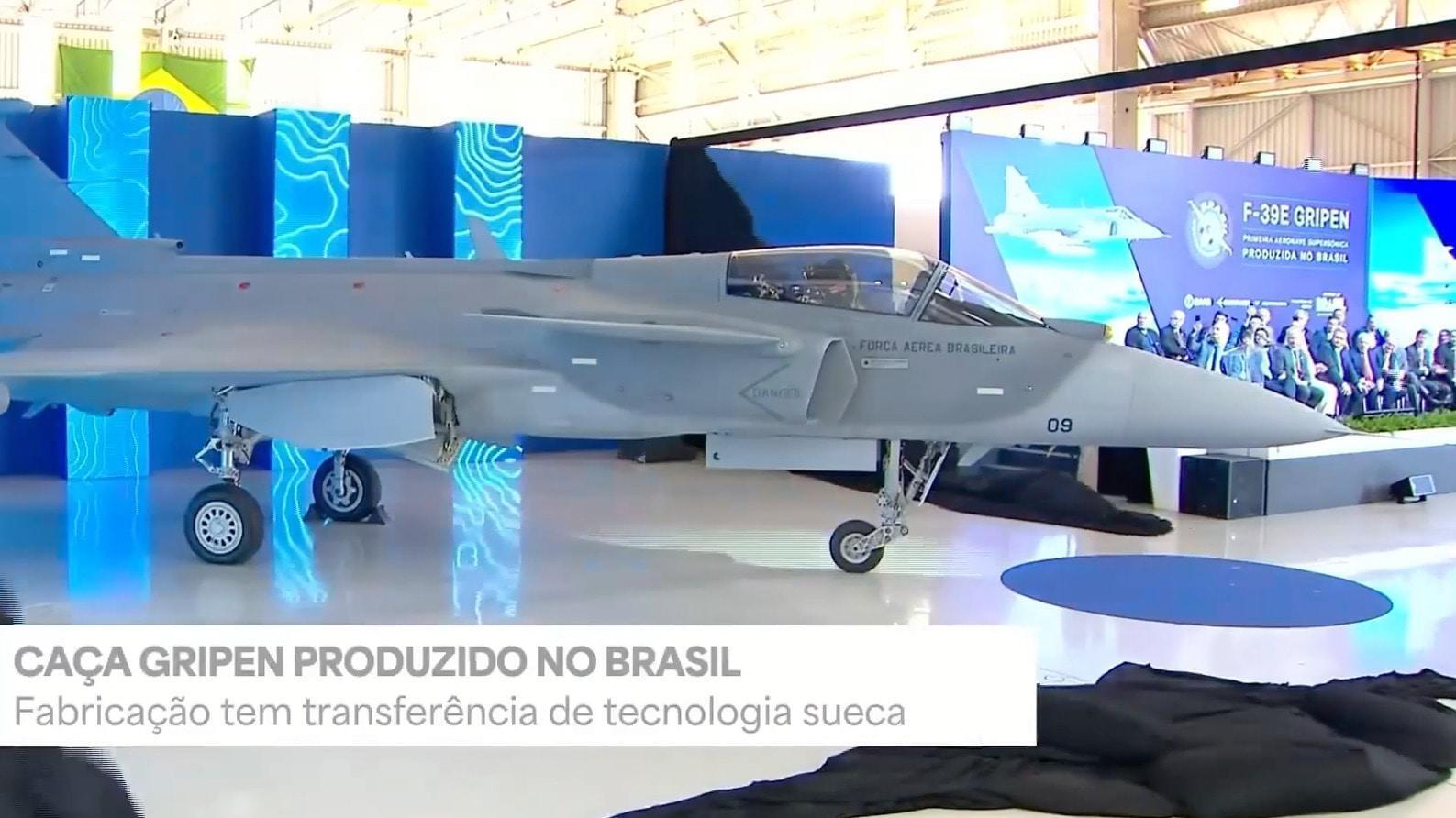 'Great example of the new Brazilian industry' - Brazil presents its ...