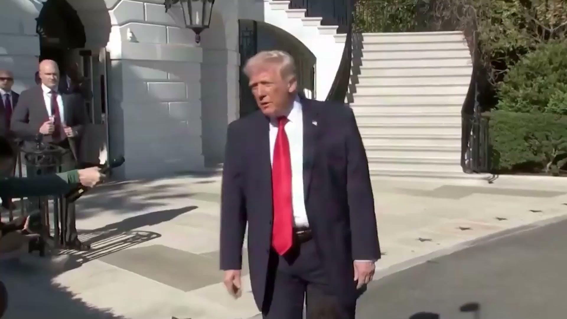 'Big, beautiful tankers!' - Trump on capturing business from Gulf as ...