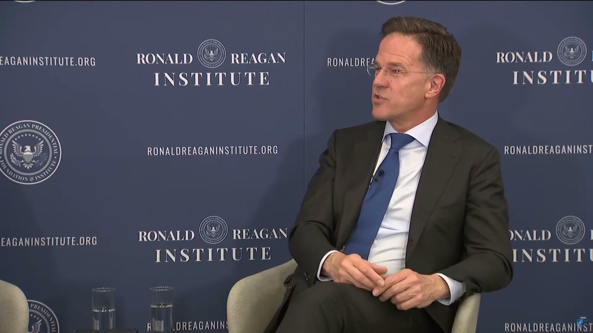 Is Trump still your daddy?! - Rutte suggests infamous nickname was ...
