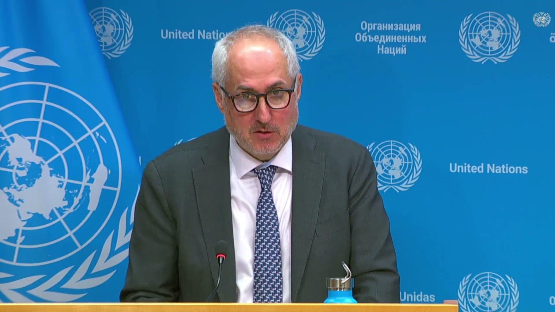 'Needs to be accountability' - UN spox warns attack on Indonesian ...