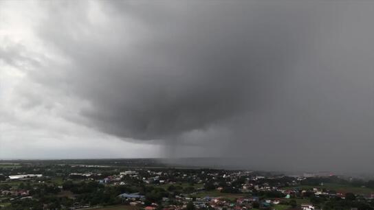 'It was raining continuously' - At least two missing as Typhoon Wipha wreaks havoc in Philippines