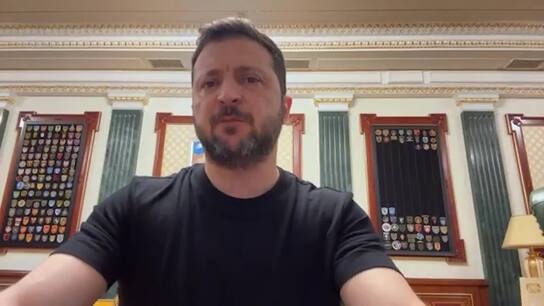 Zelensky confirms new peace delegation leader as Ukraine braces for key talks and protests grow over anti-corruption law