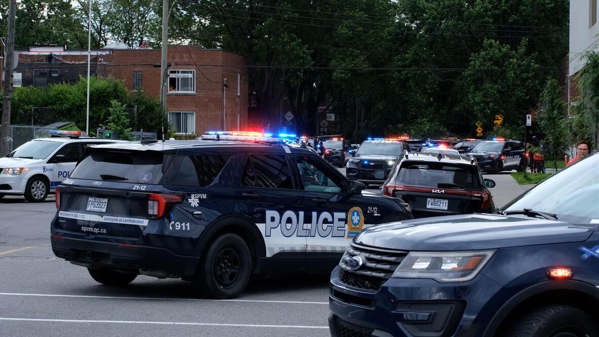 Montreal on high alert - Three dead including gunman and police officer ...
