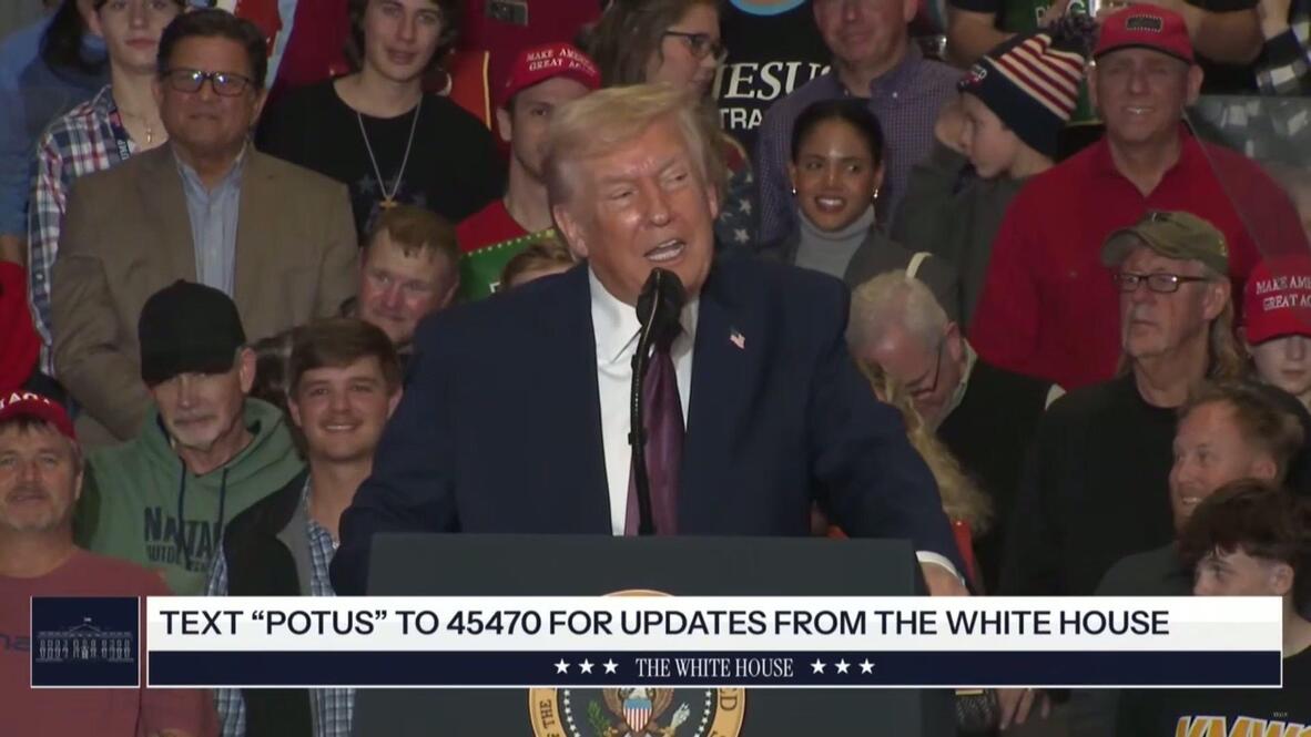 'I was going to use a B word' - Trump talks about 'nasty Hillary ...
