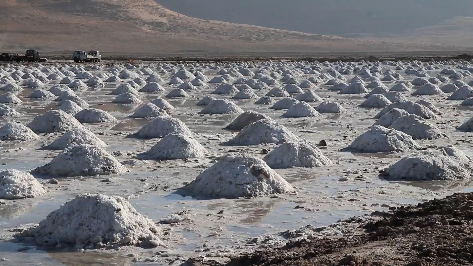 Taste the difference! - Afghanistan's salt industry undergoes huge ...