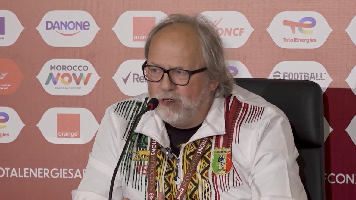 Mali's coach slams FIFA and European clubs over four-year AFCON plan