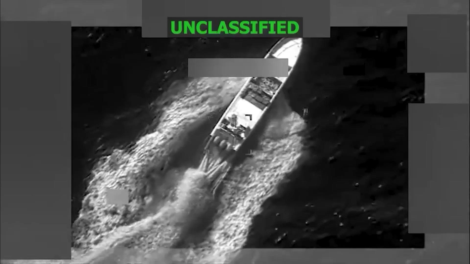 One survivor, two killed - US military hits alleged narco-boat in ...