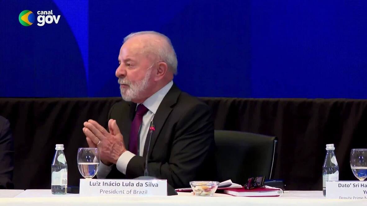 Partnerships make the world grow - Lula backs multilateral trade ...