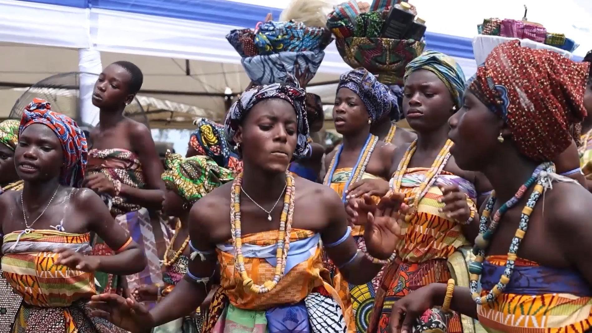 ‘Unadulterated and very authentic’ - Ghana's Hogbetsotso Festival ...