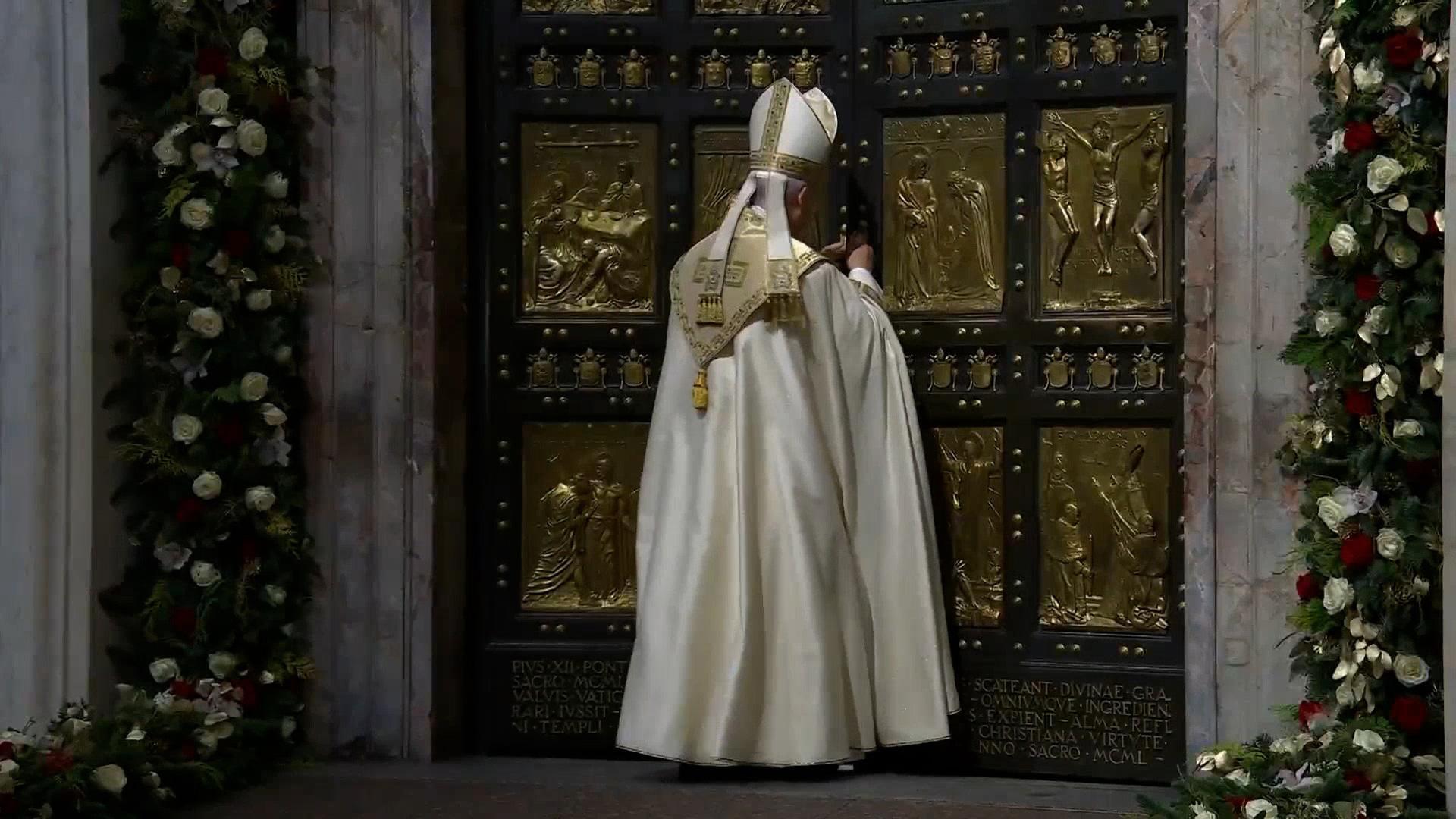 Closing of the Holy Door - Pope Leo marks end of 2025 Jubilee Year of ...