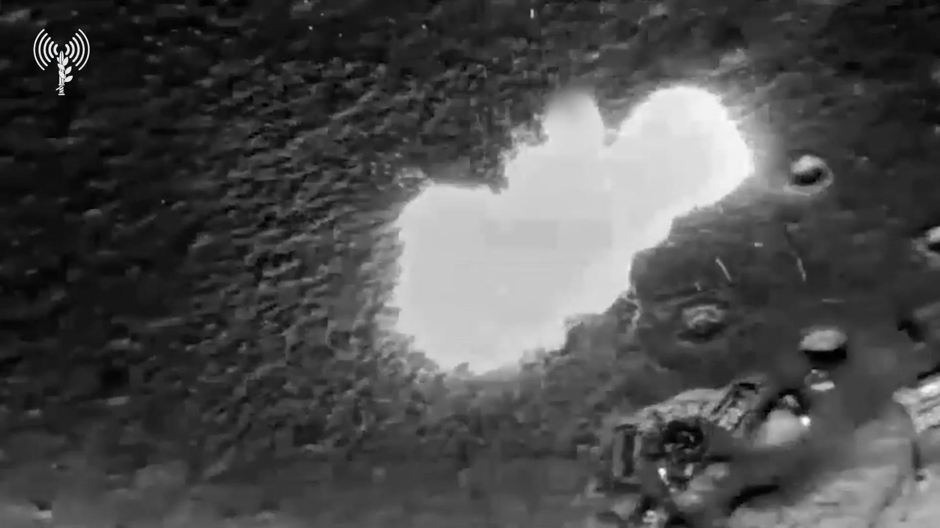 Ballistic missile crews targeted - Israeli Air Force strikes Iranian ...
