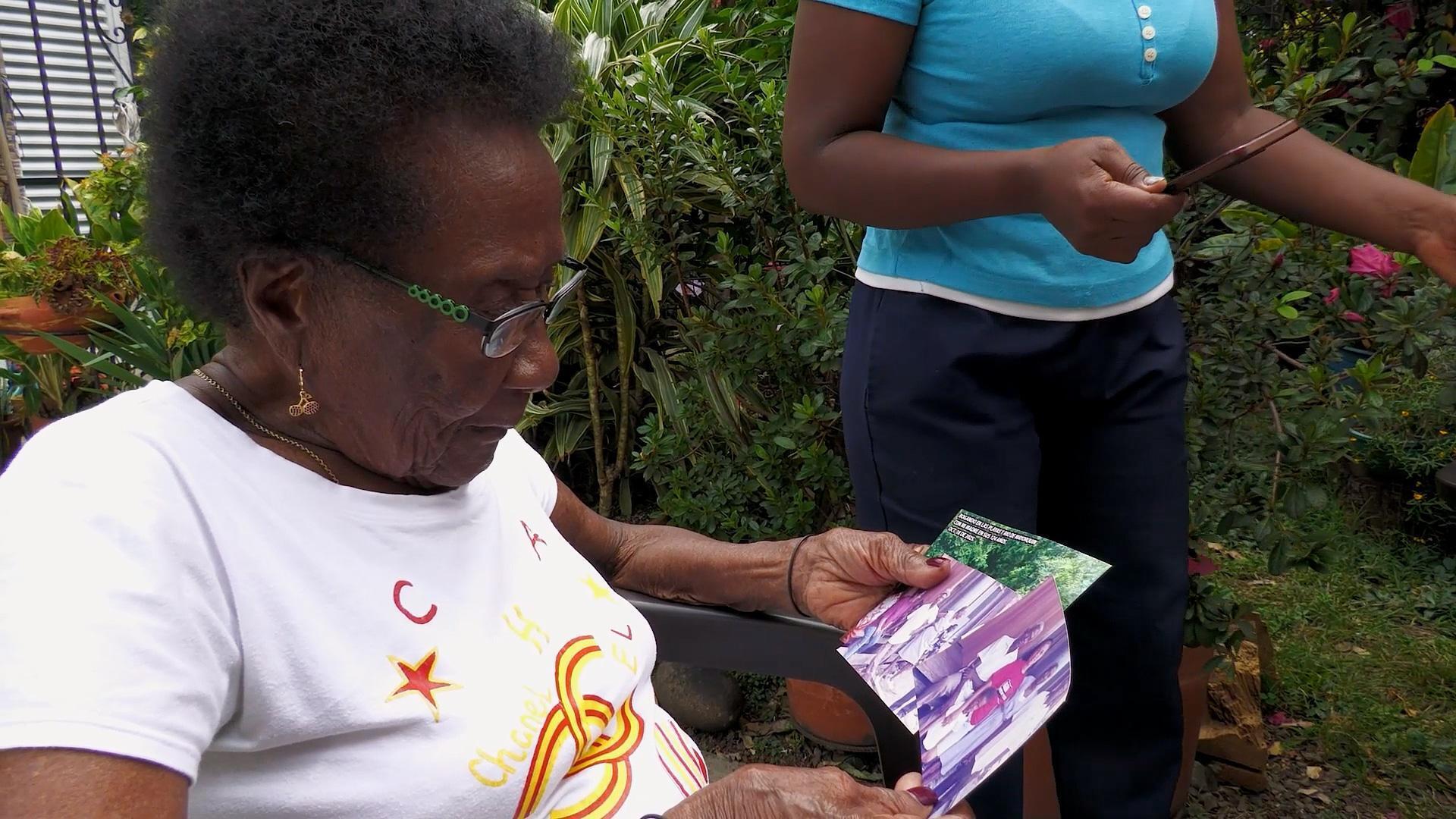 Still going strong! Meet 124-year-old Maria Antonia Cuervo, believed to ...