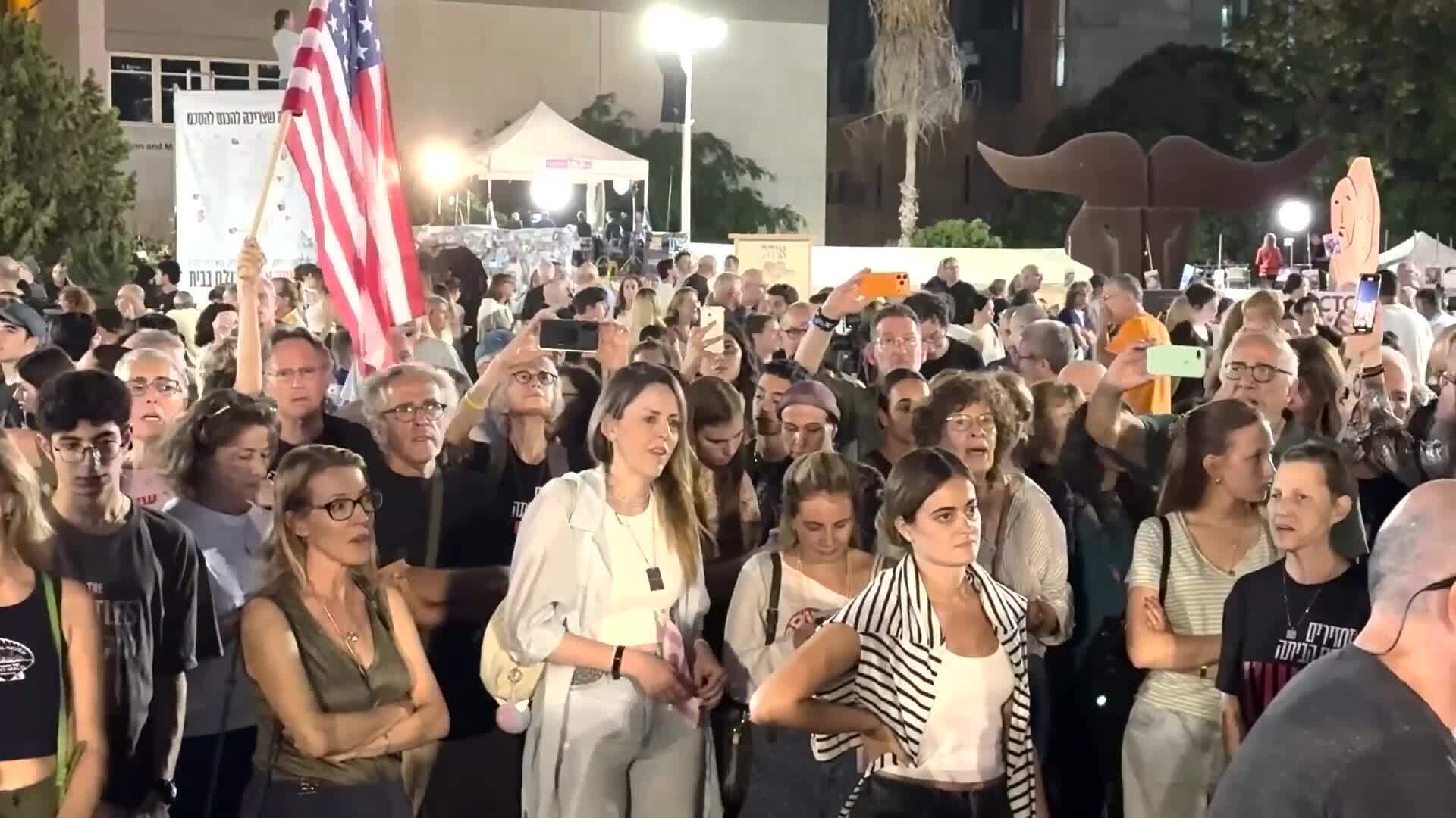 'First time in two years that we can actually be happy' - Israelis ...