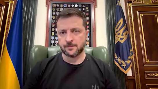 'Not a pause in killings, but peace now' – Zelensky urges immediate end to war, rejects Russia's territorial claims