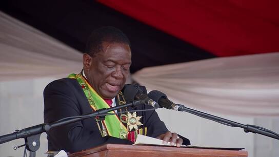 'Neo-colonialism will never be given a foothold!' — Mnangagwa leads celebrations as Zimbabwe marks 45th Heroes Day