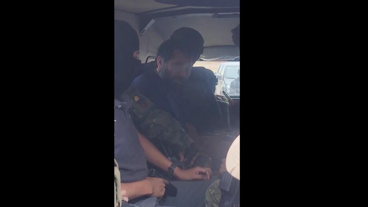Ecuador drug lord ‘Fito’ recaptured after tunnel hideout raid, faces ...