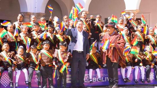 'Very proud and happy to belong to this country' - Bolivia celebrates 200 years of independence as presidential election looms