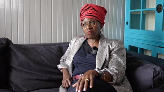 'No one can bomb a way into peace' - Archbishop Tutu's daughter slams Western 'situational' morality on Gaza as world marks Mandela Day