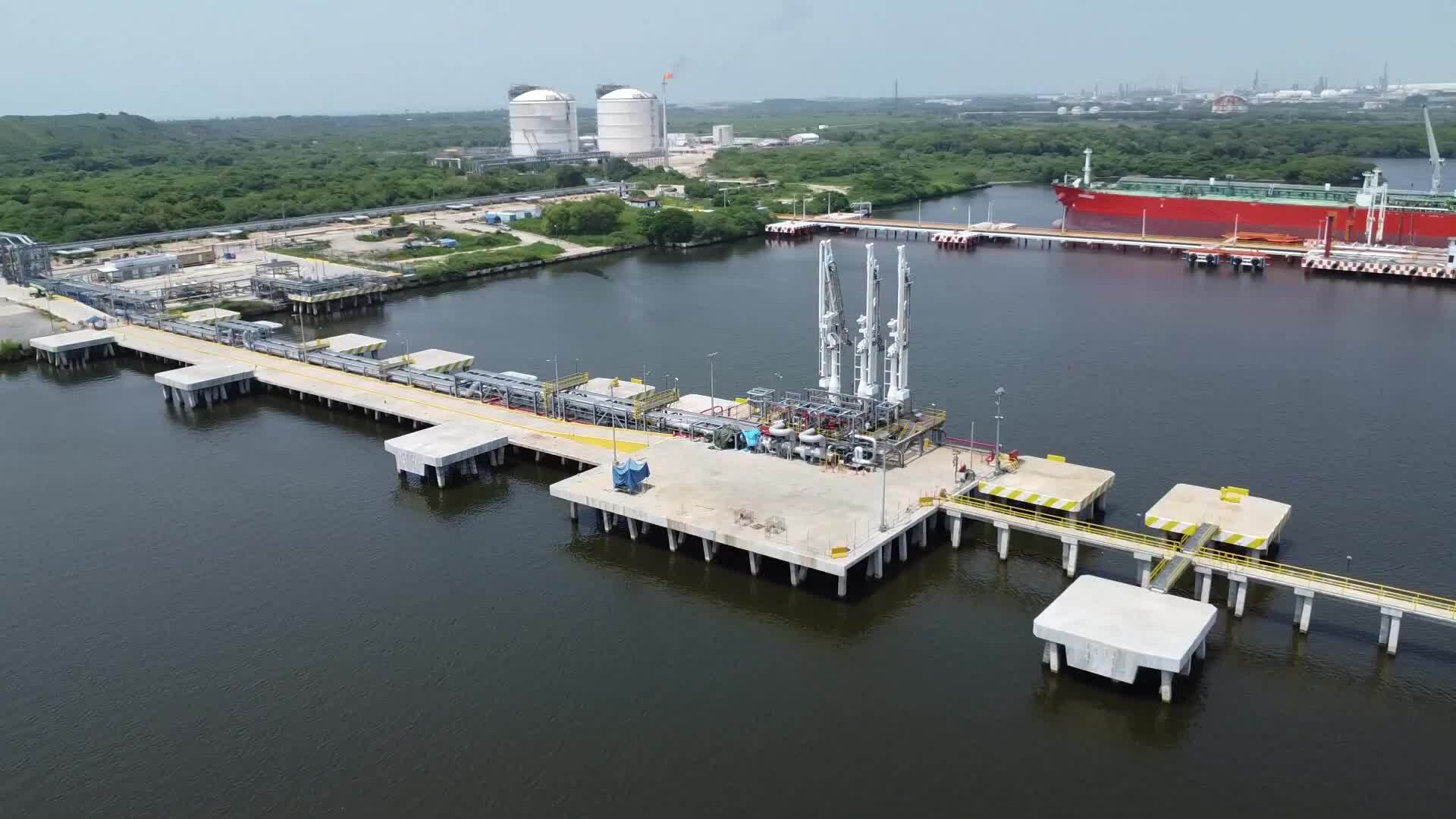 Brazil-Mexico alliance powers up - New 'state-of-the-art' ethane ...