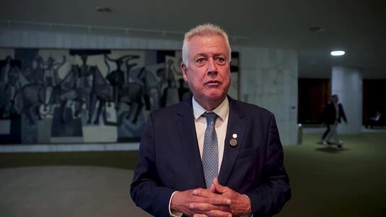 'No need for bravado, shouting, or revenge' - Brazil's Congress reacts to Trump's tariffs