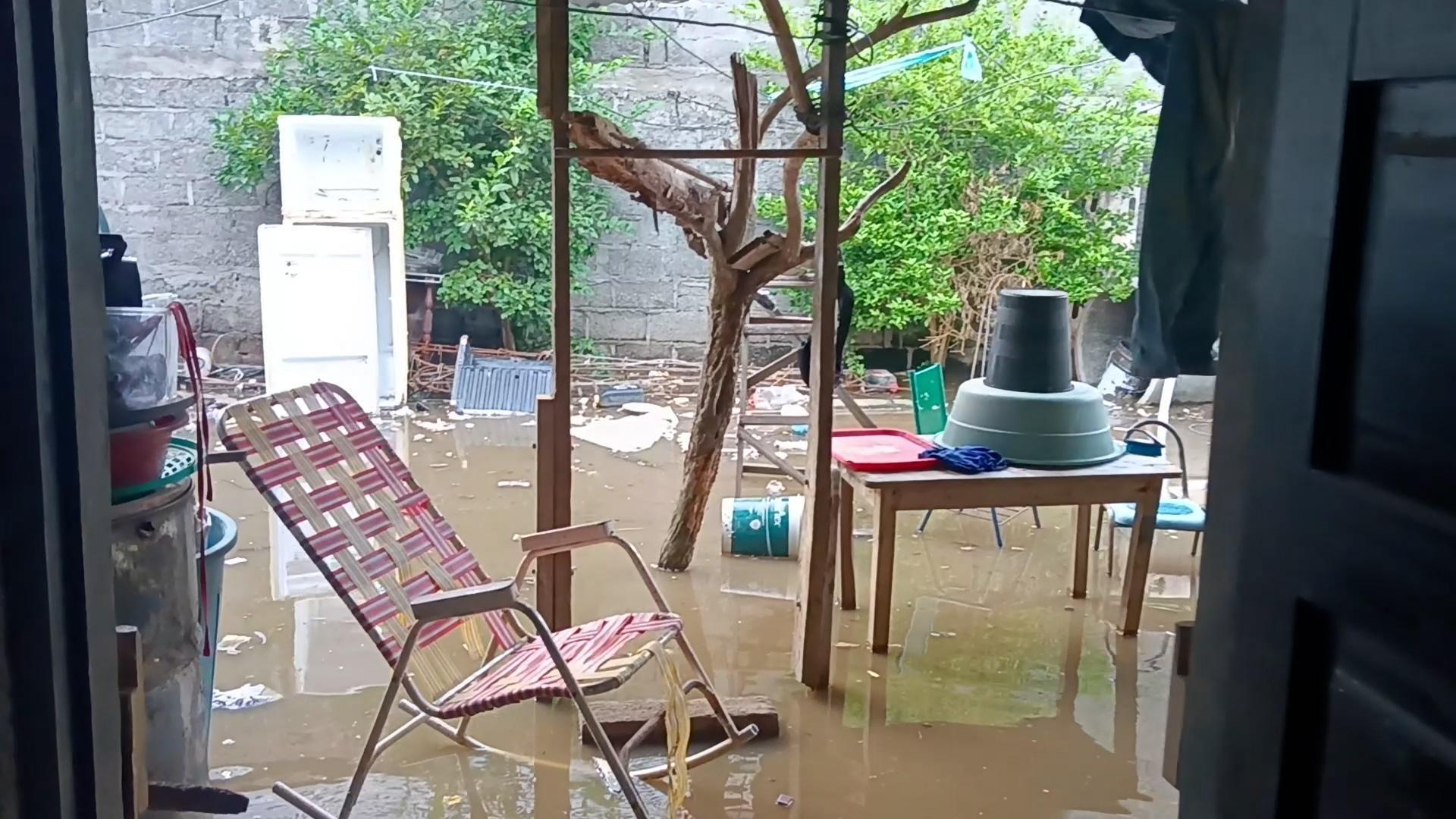 'Water washed everything away' - Rain-driven floods in northern ...